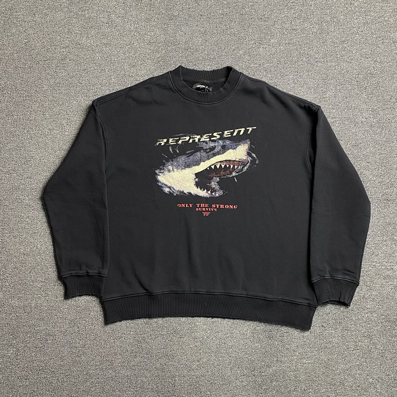 REPRESENT SWEATSHIRTS (2)