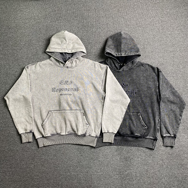 REPRESENT HOODIES (49)