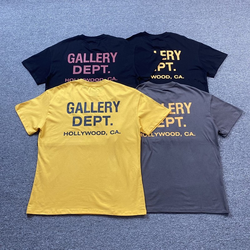 GALLERY DEPT TSHIRTS (266)