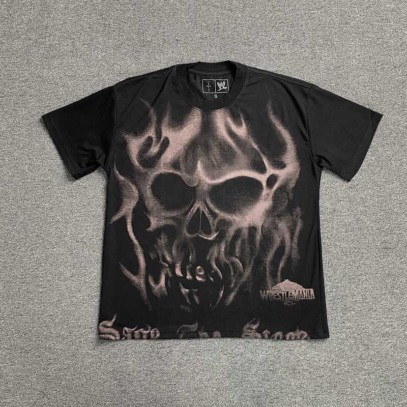 TRAVIS SCOTT TSHIRTS (10)