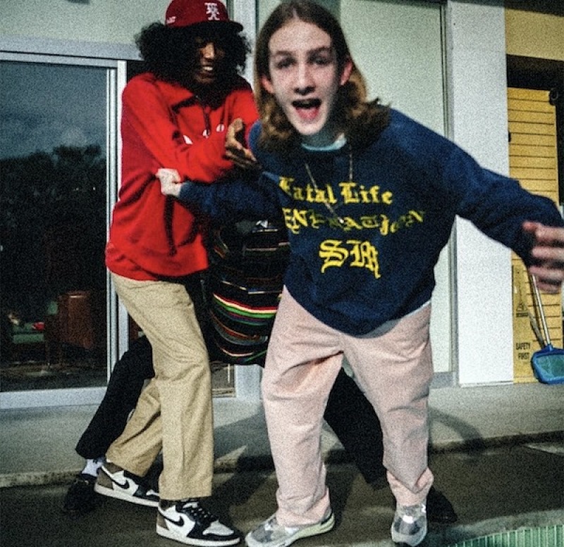 SAINT MICHAEL SWEATSHIRTS (31)