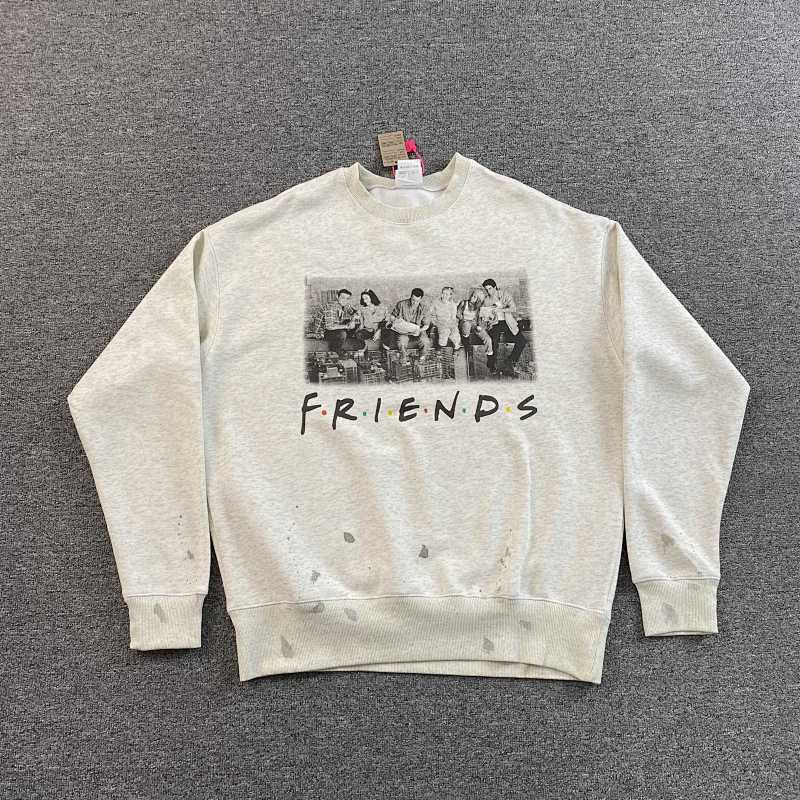 SAINT MICHAEL SWEATSHIRTS (15)