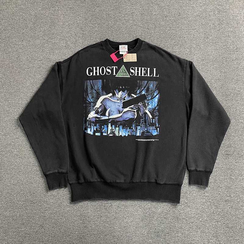 SAINT MICHAEL SWEATSHIRTS (10)