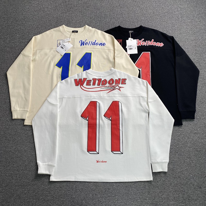 WLLDONE SWEATSHIRTS (4)