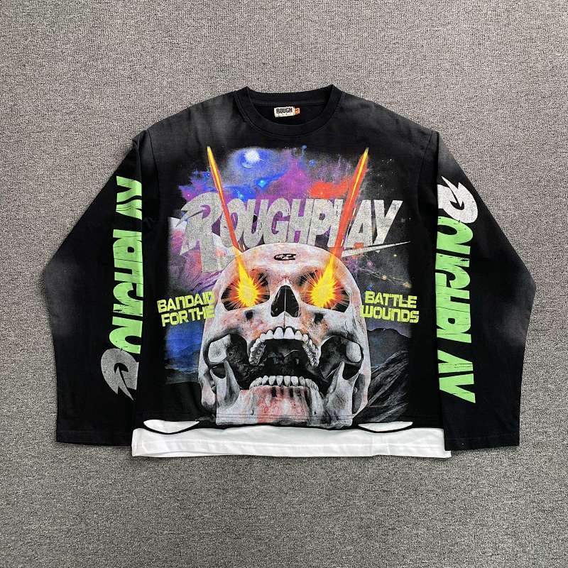ROUGH PLAY TSHIRTS (19)