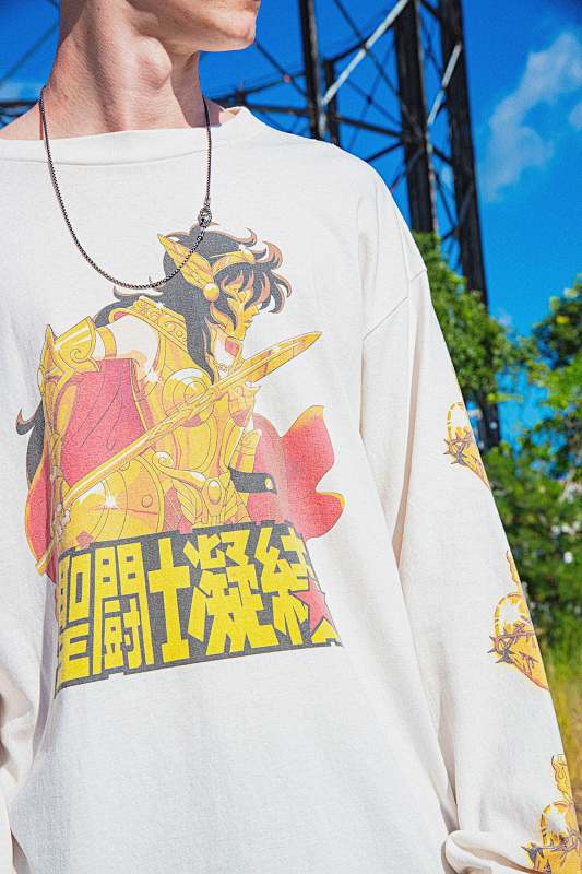 SAINT MICHAEL SHIRTS