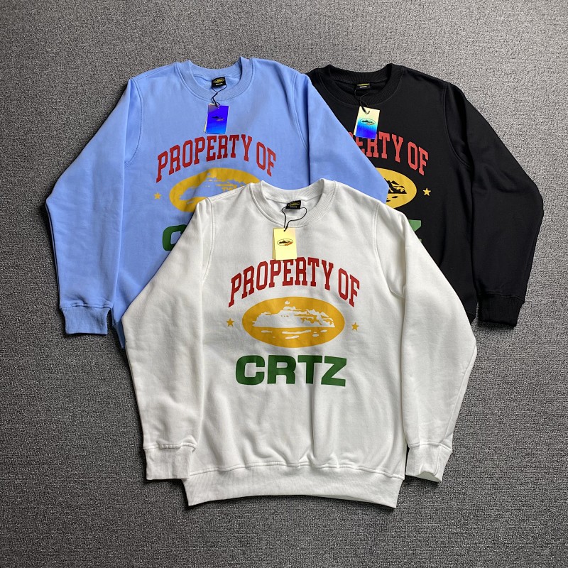 CORTEIZ SWEATSHIRTS (23)