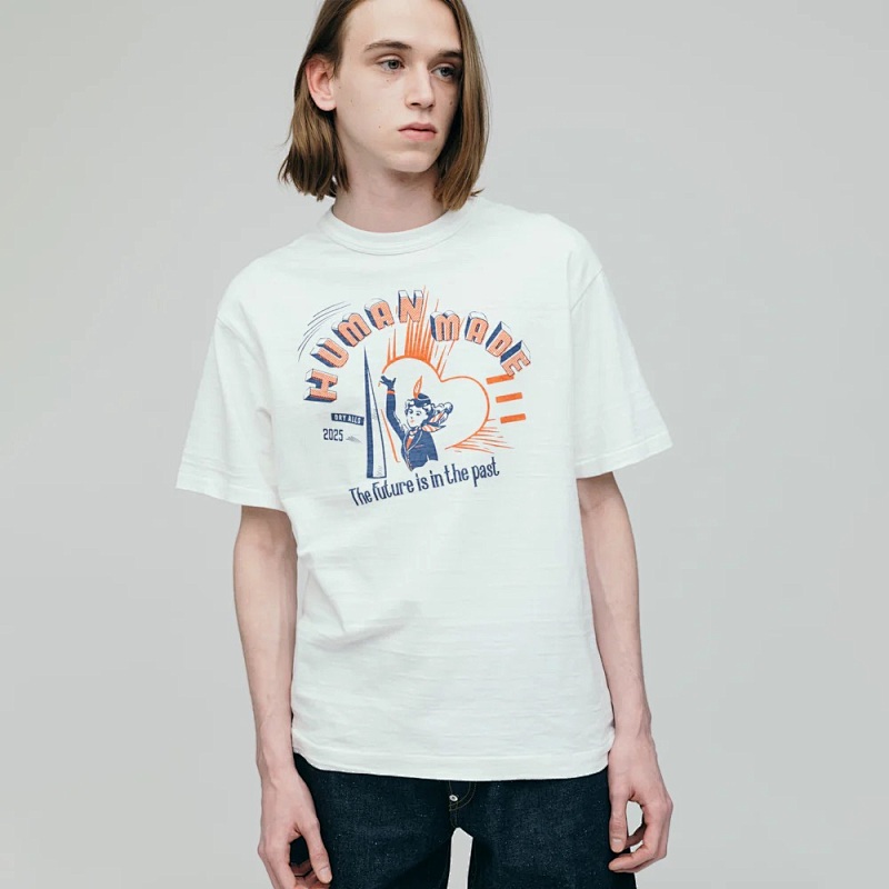 HUMAN MADE TSHIRTS (25)