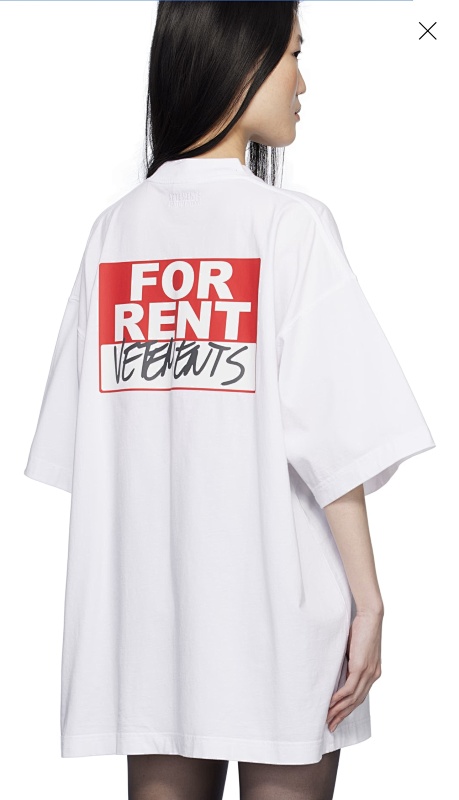 VETEMENTS TSHIRTS (55)