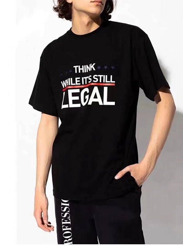 VETEMENTS TSHIRTS (144)