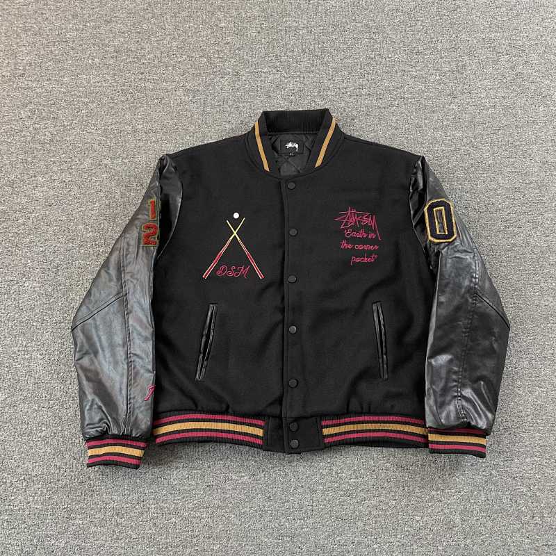 STUSSY JACKETS (3)