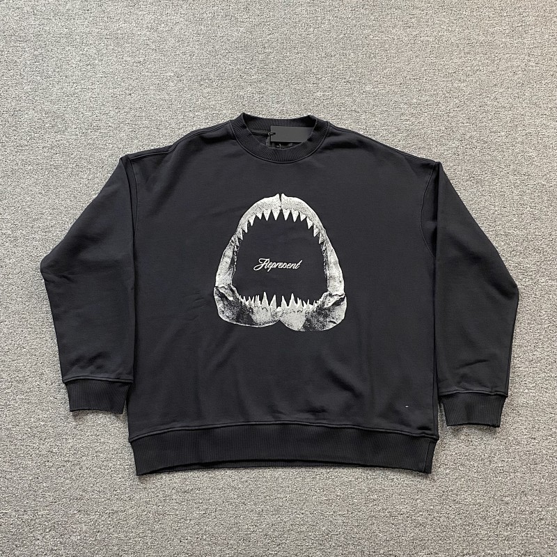 REPRESENT SWEATSHIRTS (4)