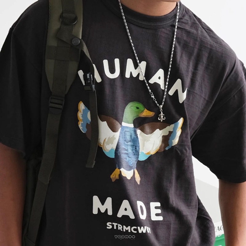 HUMAN MADE TSHIRTS (62)