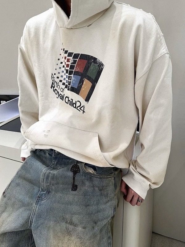 VINTAGE HOODIES