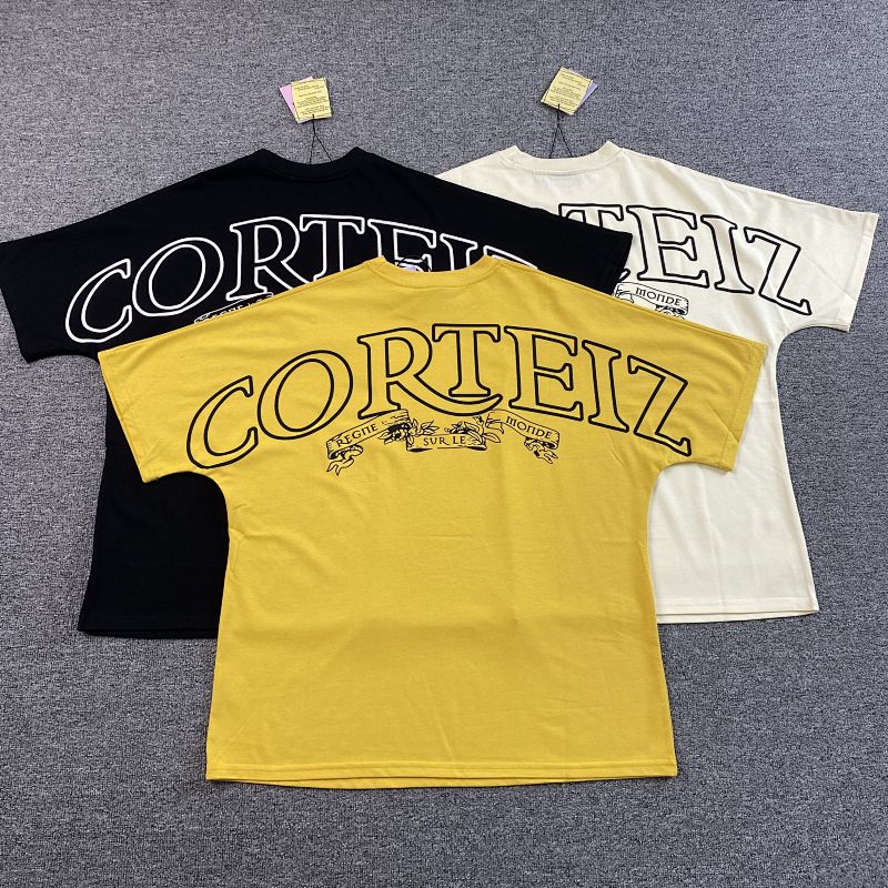 CORTEIZ TSHIRTS (100)