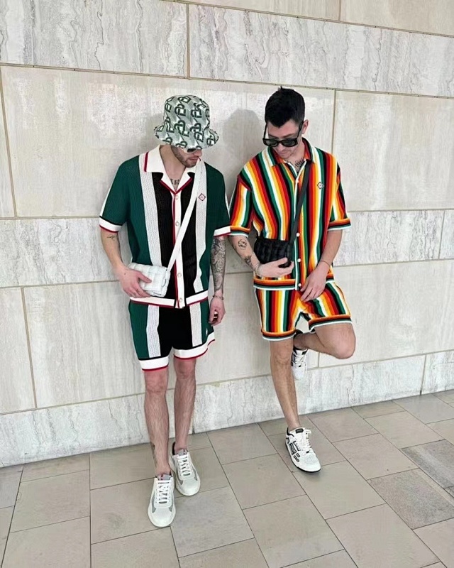 CASABLANCA SHORTS (59)