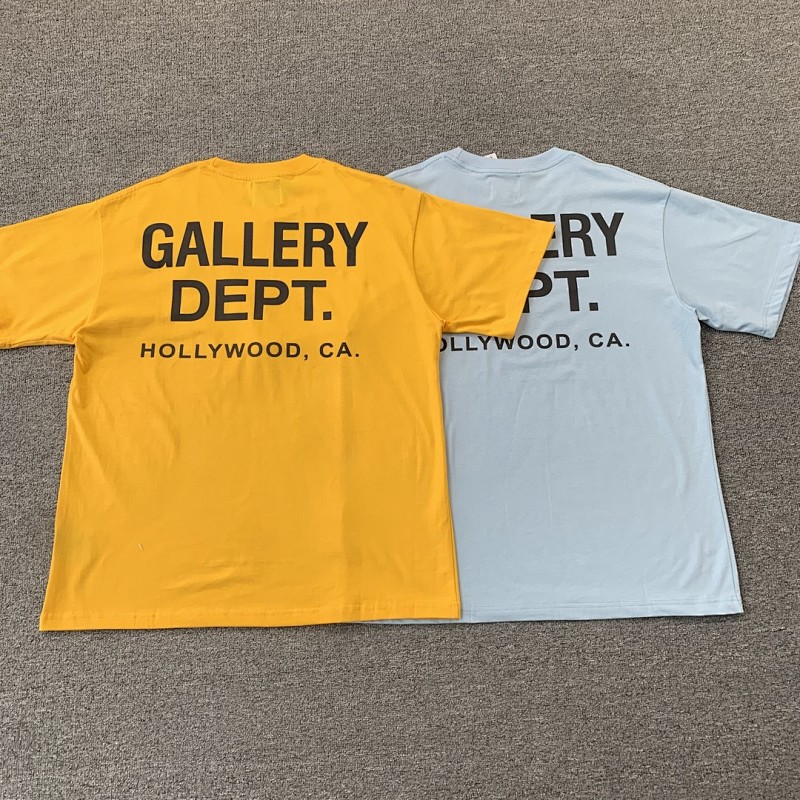 GALLERY DEPT TSHIRTS (342)