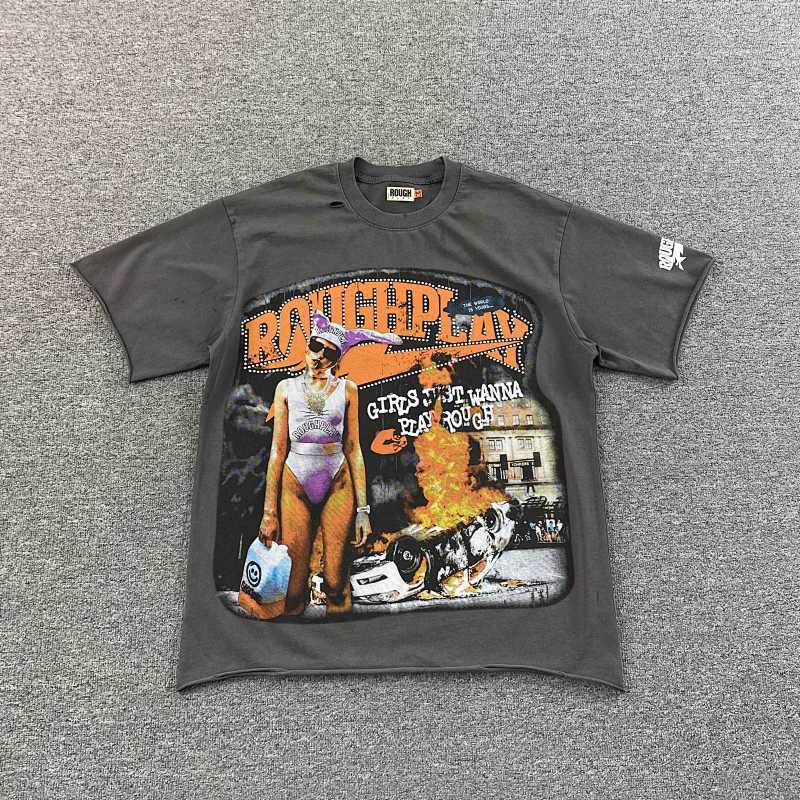 ROUGH PLAY TSHIRTS (51)