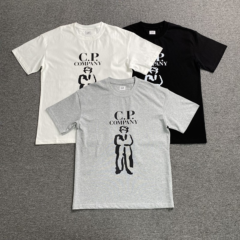 CP COMPANY TSHIRTS (10)