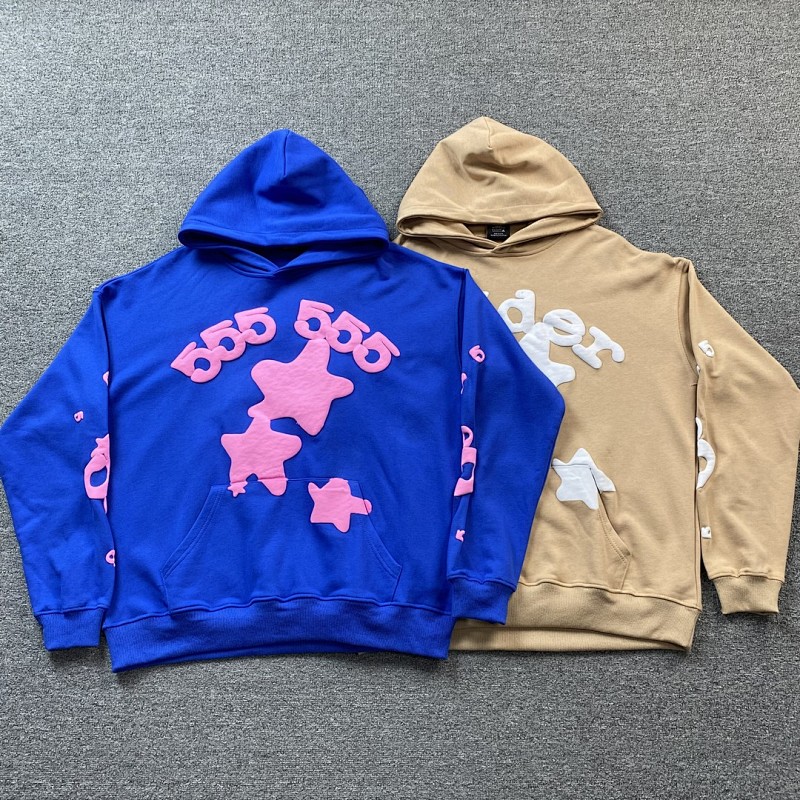 SP5DER HOODIES (112)