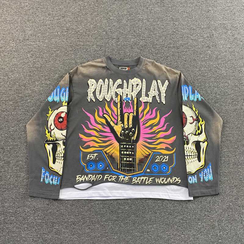 ROUGH PLAY TSHIRTS (26)