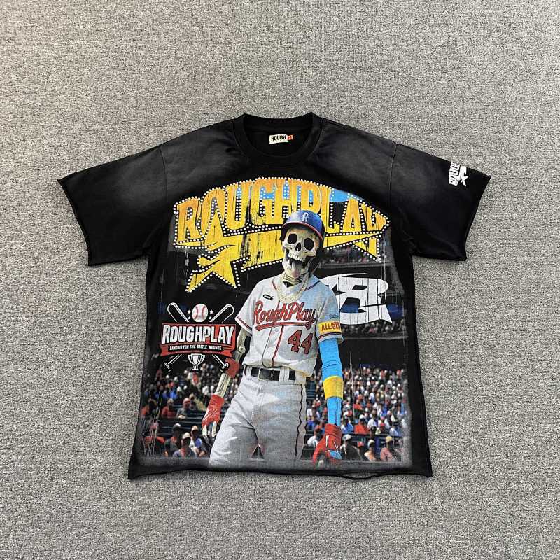 ROUGH PLAY TSHIRTS (16)