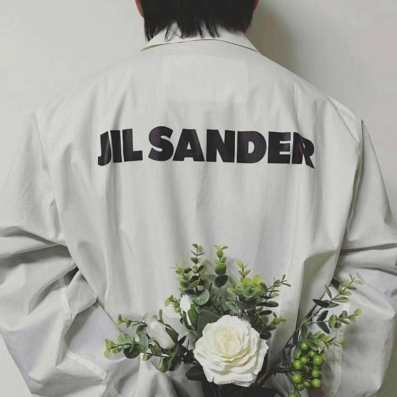 JIL SANDER JACKETS