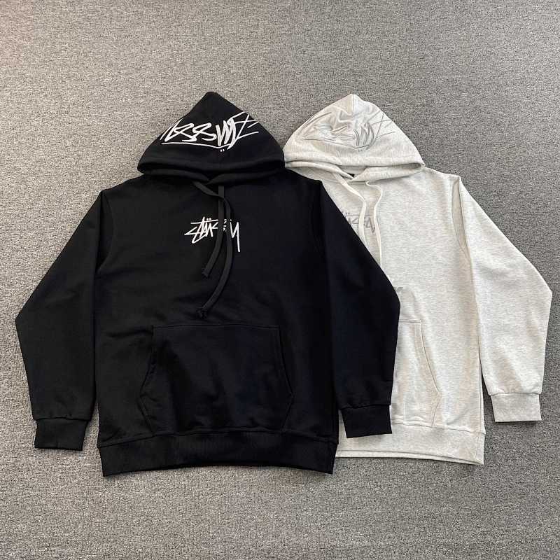 STUSSY HOODIES (3)