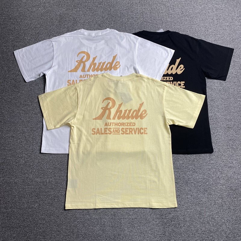 RHUDE TSHIRTS (54)