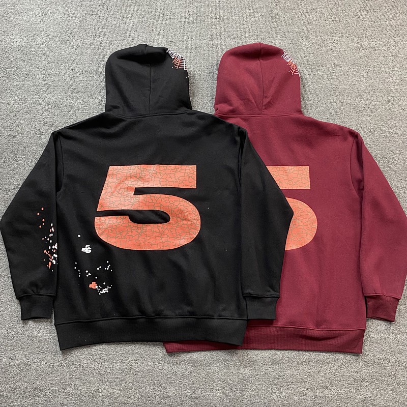 SP5DER HOODIES (90)