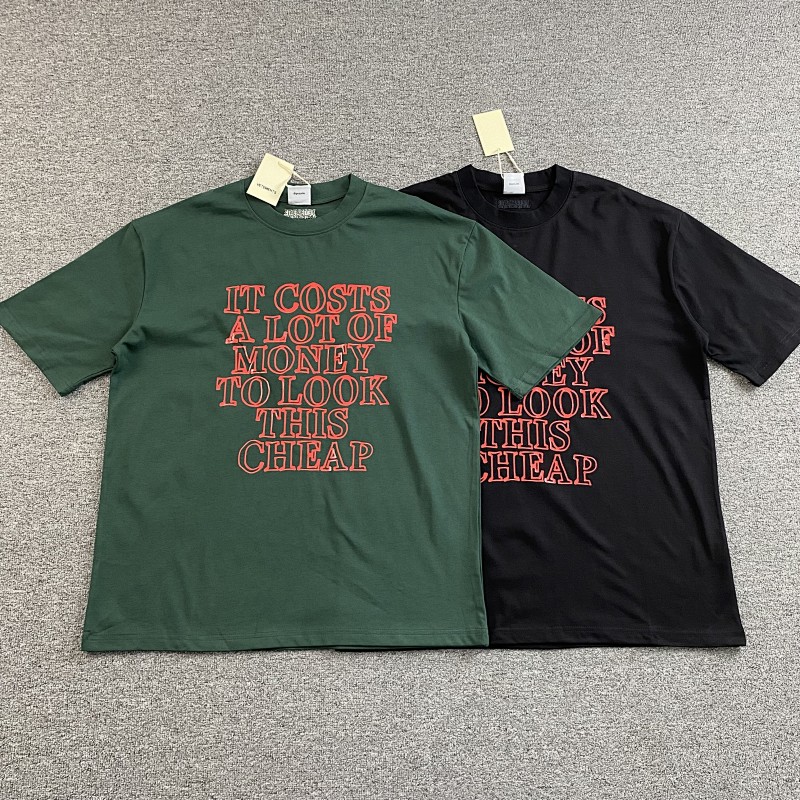 VETEMENTS TSHIRTS (50)
