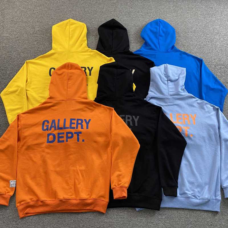 GALLERY DEPT HOODIES (8)