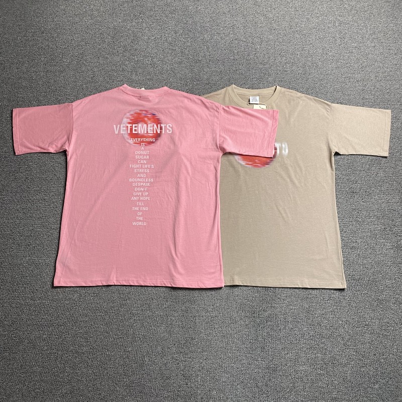 VETEMENTS TSHIRTS (103)
