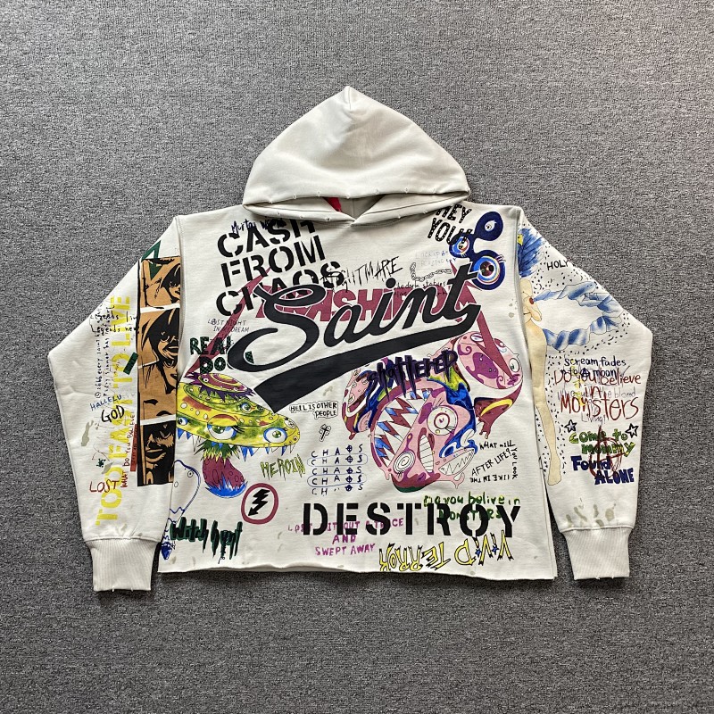 SAINT MICHAEL HOODIES (61)