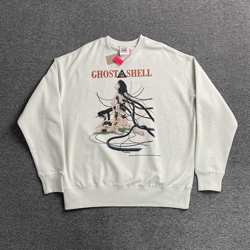 SAINT MICHAEL SWEATSHIRTS (8)