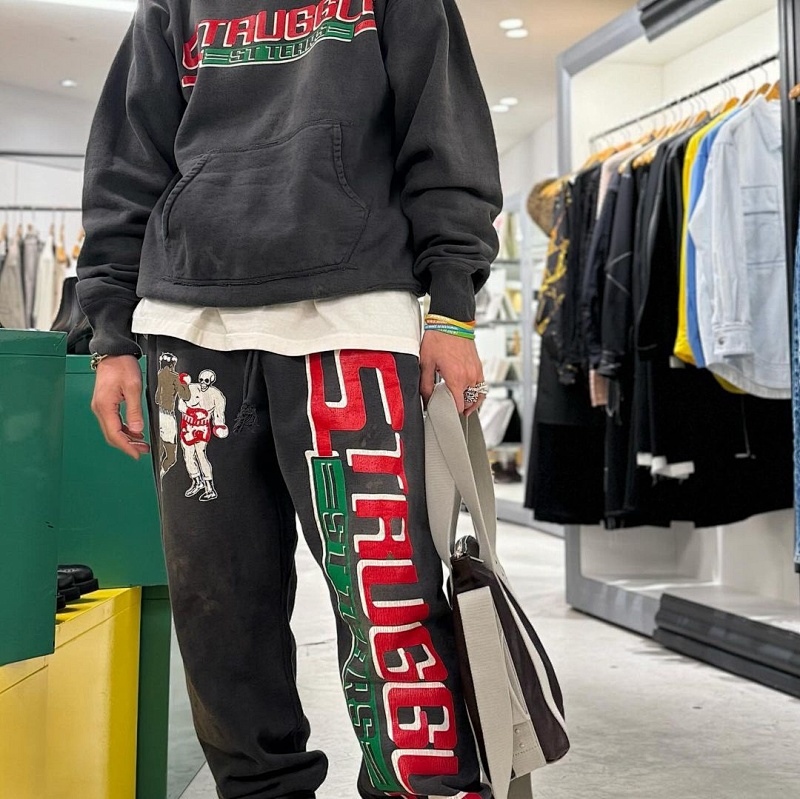 SAINT MICHAEL PANTS (14)