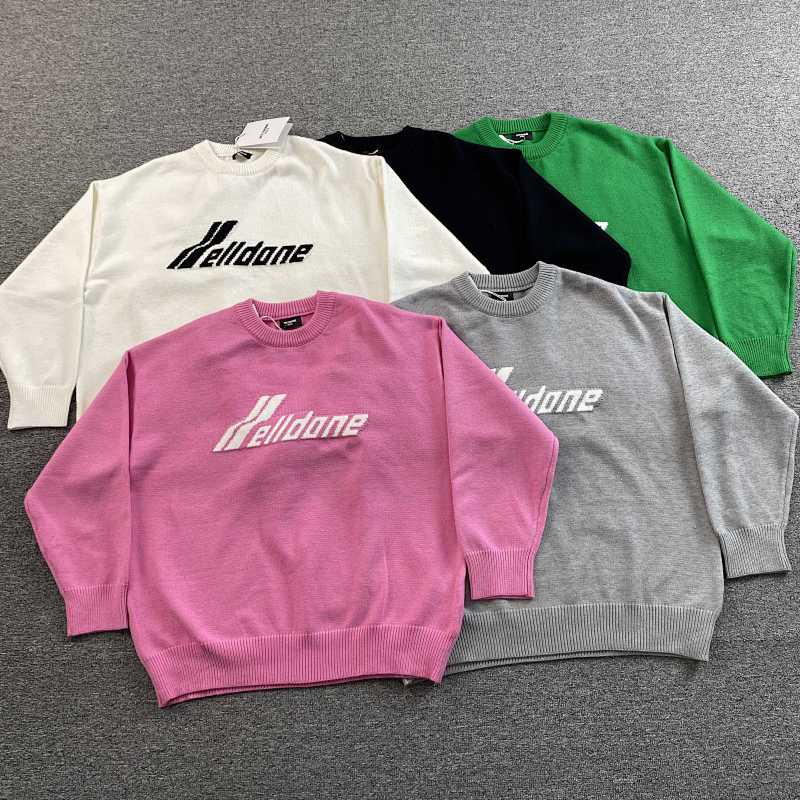 WLLDONE SWEATSHIRTS