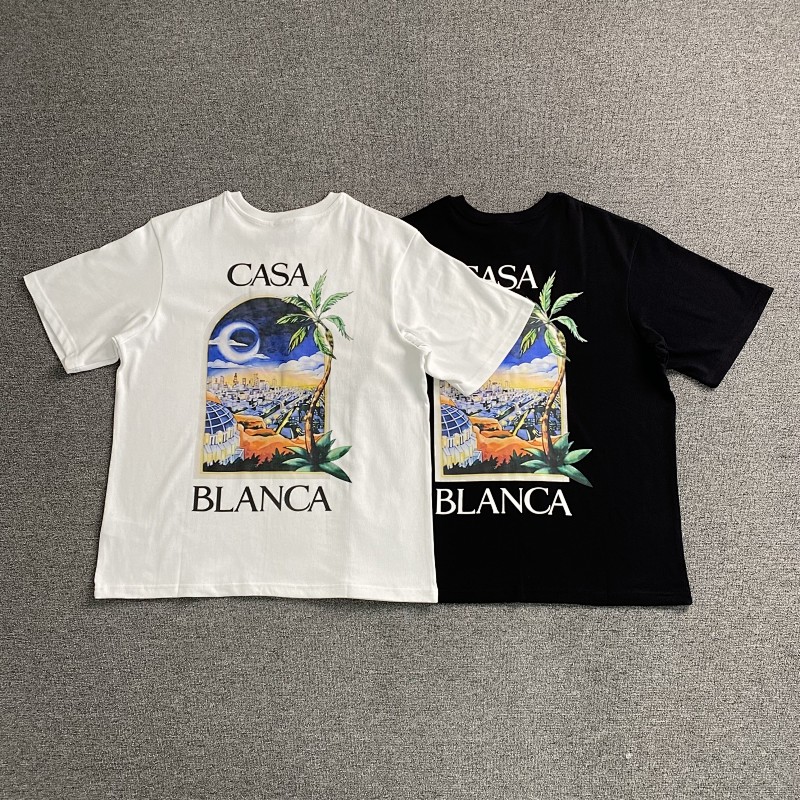 CASABLANCA TSHIRTS (90)