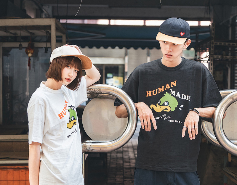 HUMAN MADE TSHIRTS (79)
