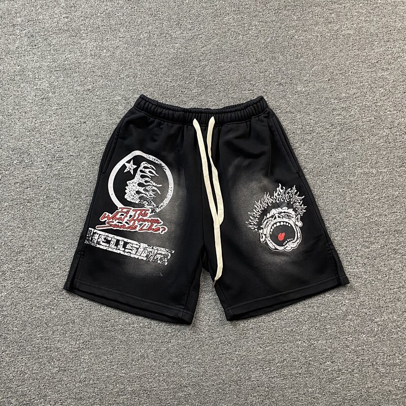 HELLSTAR SHORTS (42)