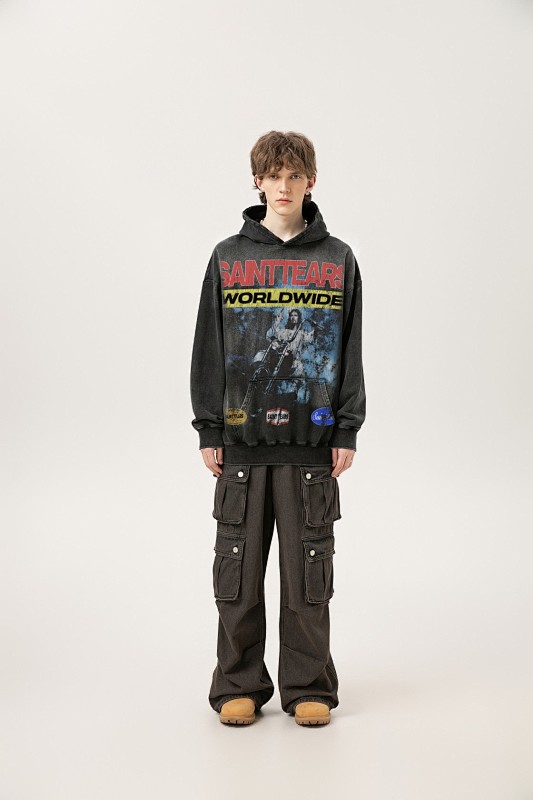 SAINT MICHAEL HOODIES (95)