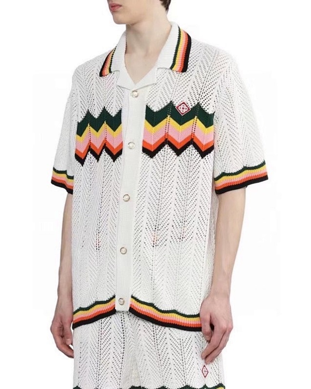 CASABLANCA SHORTS (72)