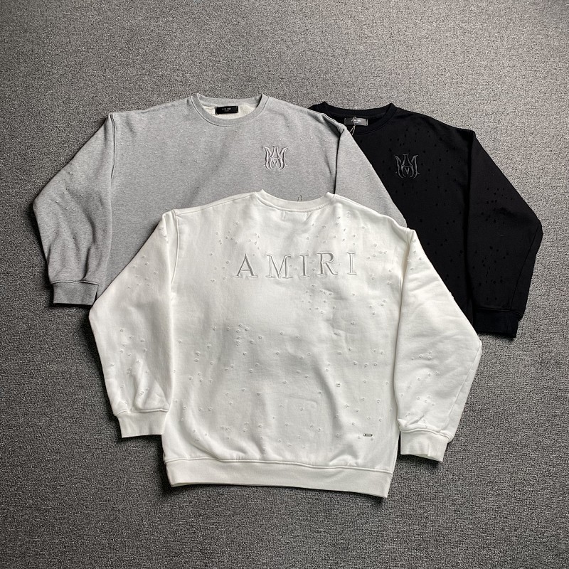 AMIRI SWEATSHIRTS (6)