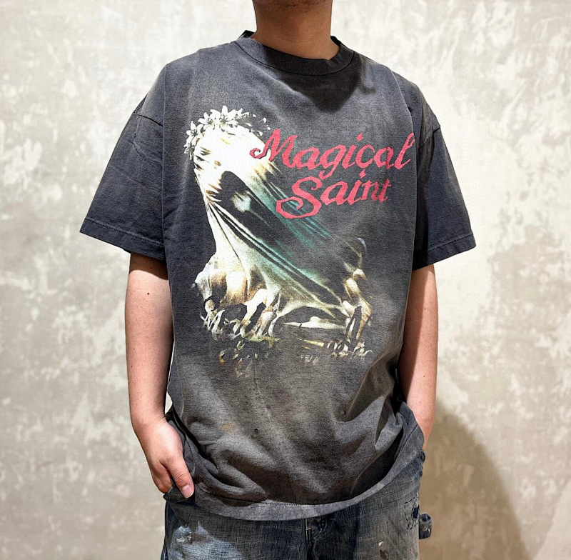 SAINT MICHAEL TSHIRTS (511)