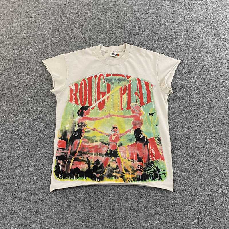 ROUGH PLAY TSHIRTS (25)