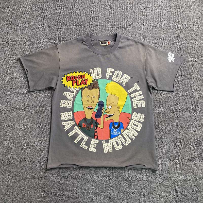 ROUGH PLAY TSHIRTS (13)