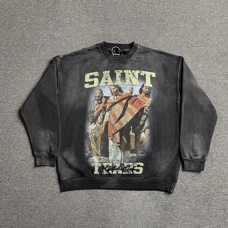 SAINT MICHAEL SWEATSHIRTS (34)