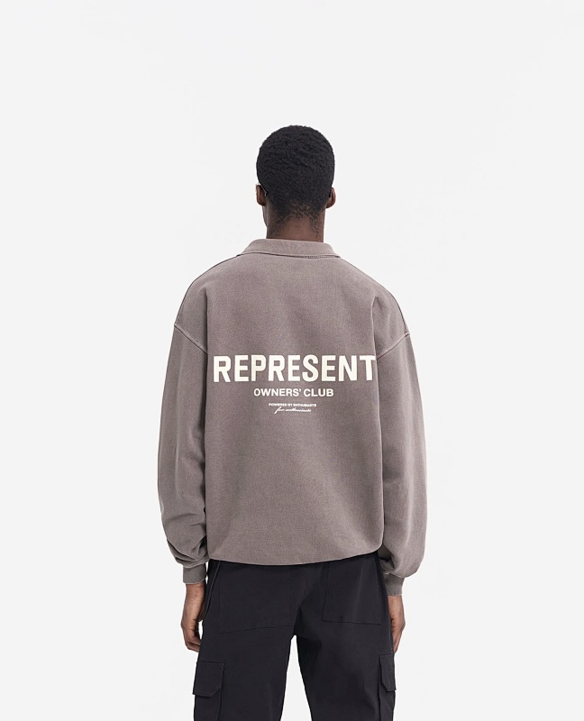 REPRESENT SWEATSHIRTS (8)