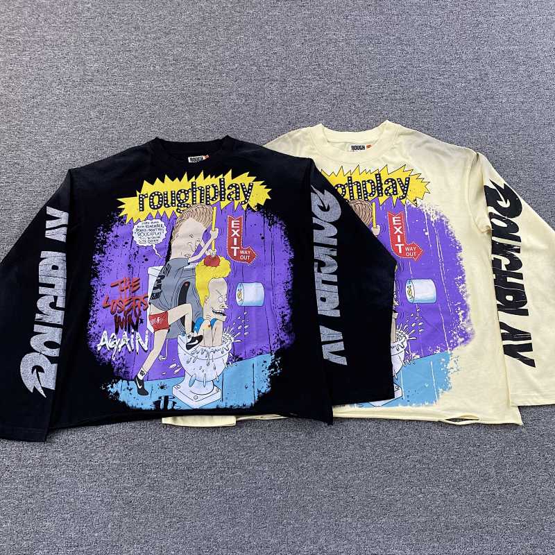 ROUGH PLAY TSHIRTS