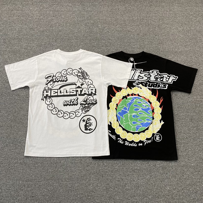 HELLSTAR TSHIRTS (300)